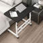 Adjustable Metal Base Computer Desk-1711456573
