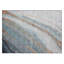 Tapis bleu intérieur / extérieur lavable à la machine Xhevrie-111829232