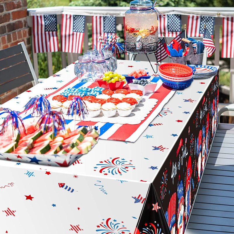 Linge de table patriotique Gineva