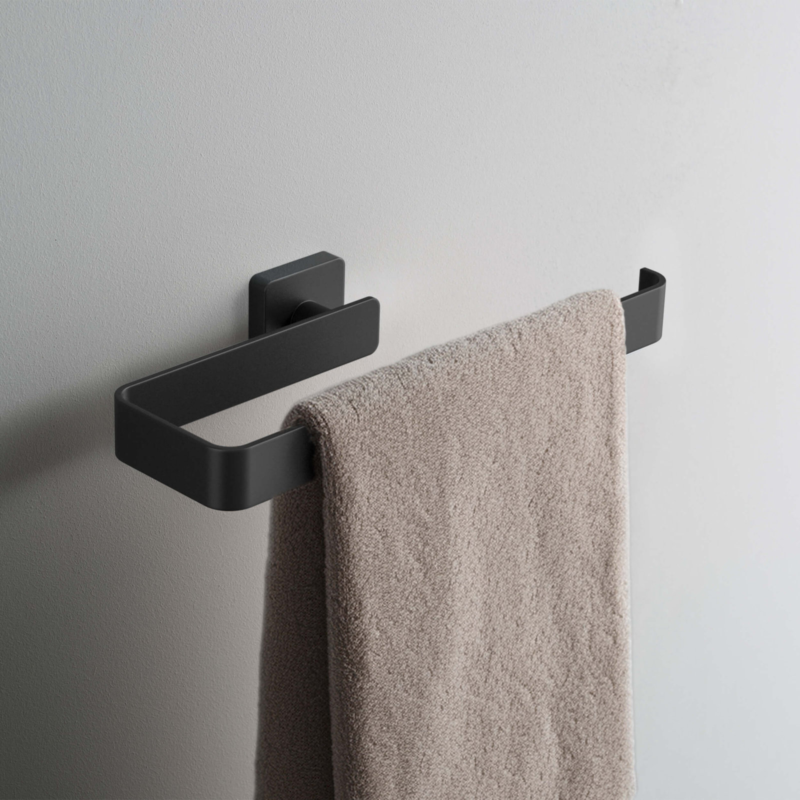 Blaze 9.7'' Towel Bar, Matte Black