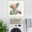 Pink Ficus I by Asia Jensen-1413017970-1413017976