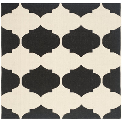 Herefordshire Performance Geometric Indoor/Outdoor Area Rug