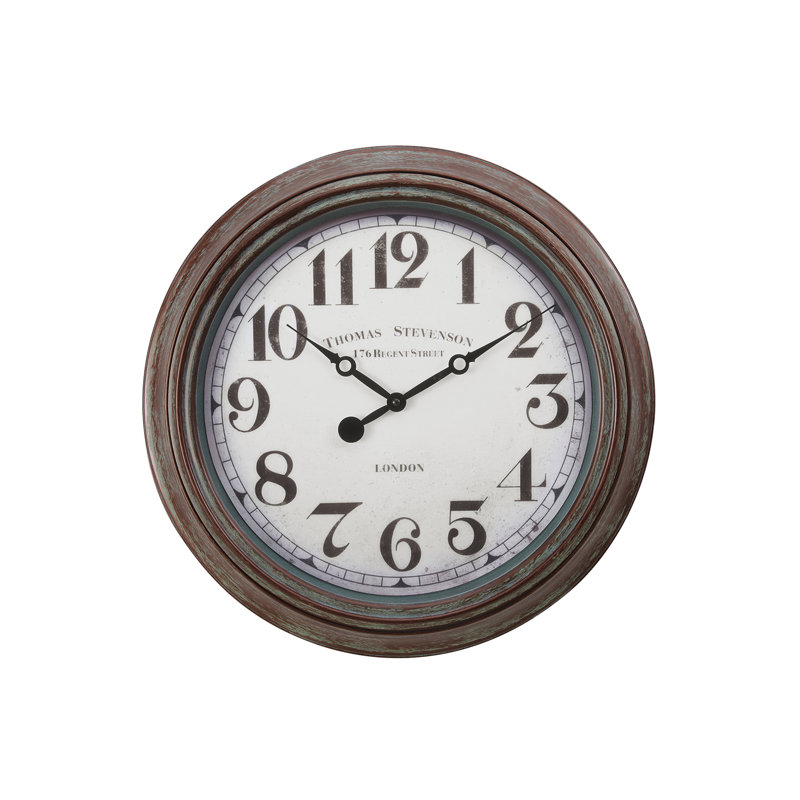 Horloge murale 20 po
