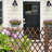 2 Pack Extendable Wood Garden Fence-103579453