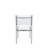 Fusion Premium All-Weather Wicker Outdoor Dining Side Chair