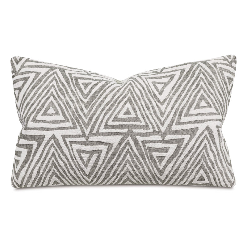 Warwick Pillow Cover & Insert, Rectangular