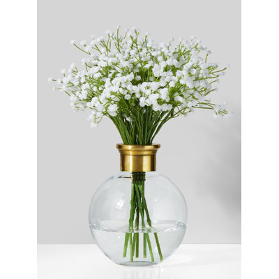 Glass Table Vase