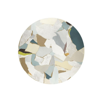 Radial Bliss III Print by Kyle Goderwis