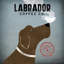 Labrador Coffee Co par Ryan Fowler - impression sur toile tendue-1159251400-1144843327-1144843306