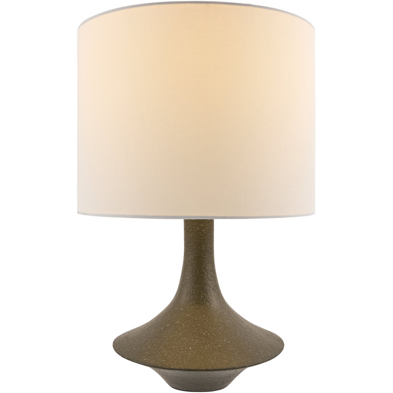 Bryant Table Lamp, Dark Brown