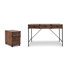 Ensemble de bureau 2 pièces Wycombe