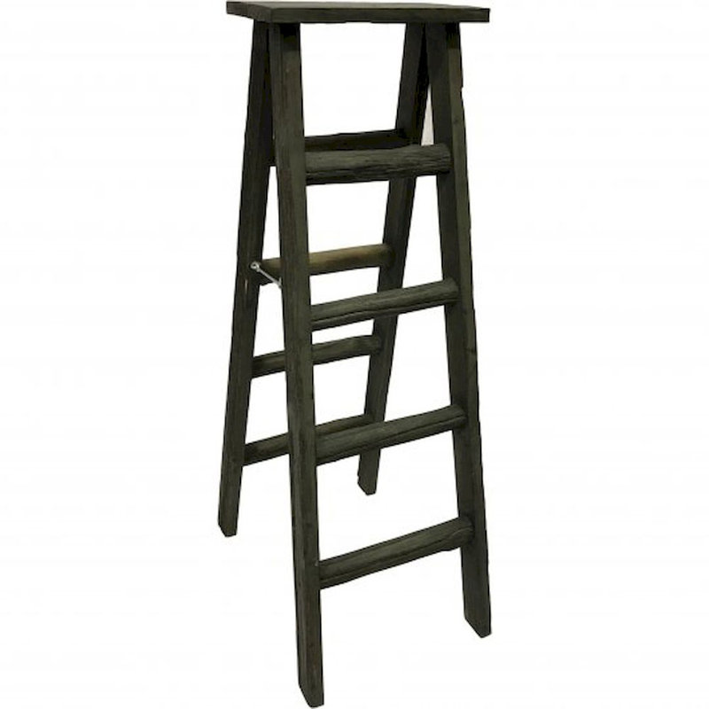 Wooden 2.5 ft Blanket Ladder