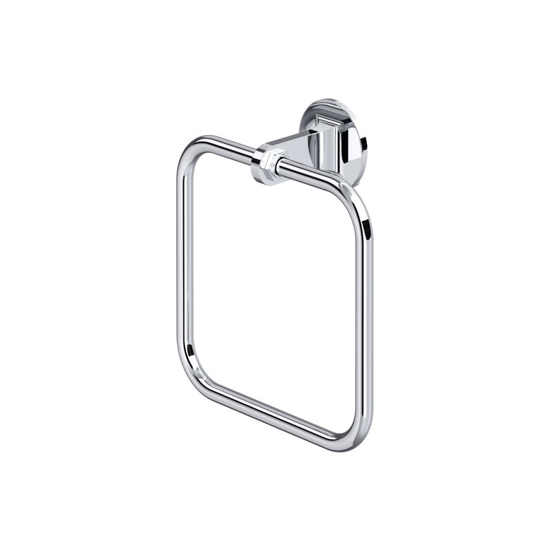 Modelle Towel Ring, Polished Chrome