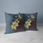 Coussin à motif floral avec housse amovible-99305897-99305896