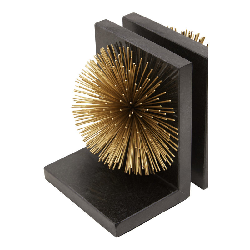 Bilboa Stone Bookends