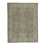 Wool Oriental Area Rug