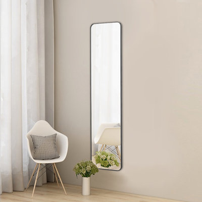 Metal Rectangle Mirror