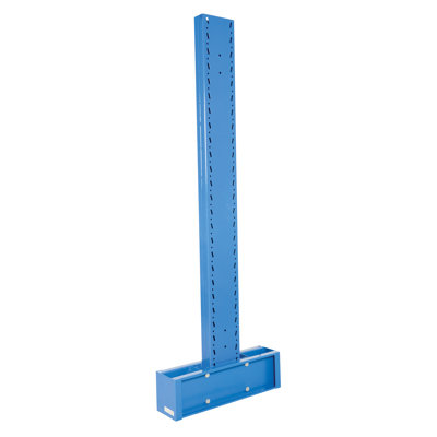 8.75'' W Steel Storage Rack