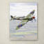 'Spitfire' Print on Canvas-21646998