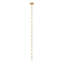 Luminaire suspendu unique à DEL 16 lumières Marni-88775011