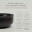 over&back Rimmed Semi Hand-Finished Stoneware 10" Serving Bowl-99305373