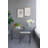 Set of 3 The Gilbert Nesting Tables Metal Plant Stand