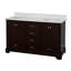 Ensemble de meuble-lavabo double 60 po Larosa-477416815-481344752