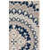 Miu Hand Tufted Wool Geometric Rug