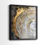 ABSTRACT Series CCL XXX - Impression encadrée de qualité supérieure - Prêt à être accroché - Aucun clou requis-879957082-879957057