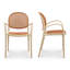 Ensemble de deux chaises d'extérieur Soren-386889058