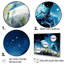 «Enchanted Minions Blue Ants - Animal Ant», ensemble d'art sur toile-107738407