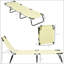 Chaises longues 2 pièces