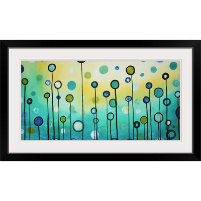 " Lollipop Field " by Megan Duncanson