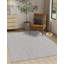 Tapis contemporain gris clair Ohanlon-1550939018