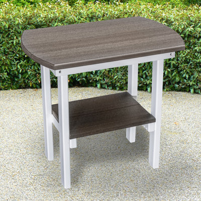  Model Oval End Table