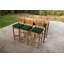 Huntington 7 - Piece Solid Wood Dining Set-1609173138