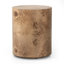CAYA Solid Wood End Table