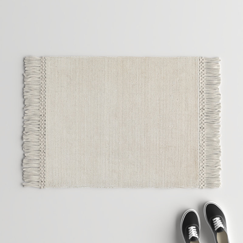 Liska Rug, Rectangle 2' x 3'