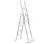 Ensemble de structure en acier VidaXL-1535637109-1535637108