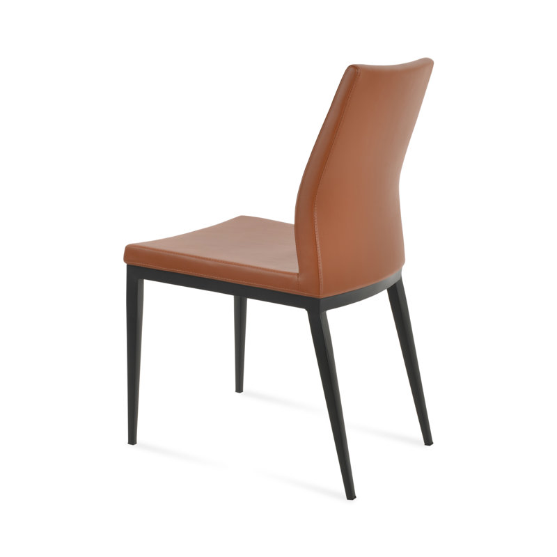 Chaise Pasha, Noisette, Noir, noir, noir, noir