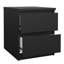 Bertraut 40.4 cm W Bedside Table-114958091