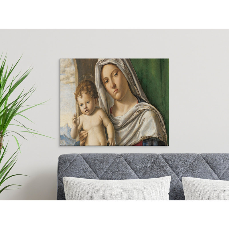 Wrapped Canvas Print Set, 32x24