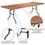 Table rectangulaire Marcott-43075563