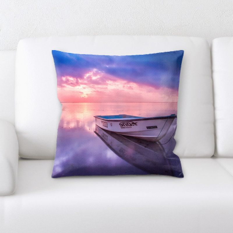 Coussin de plage