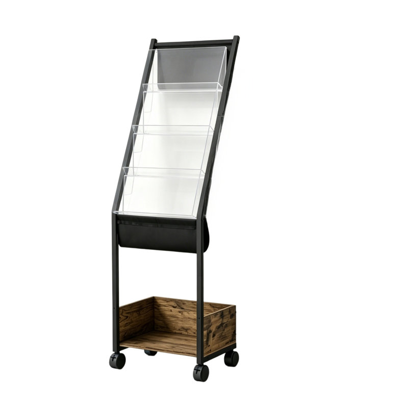 Magazine Rack