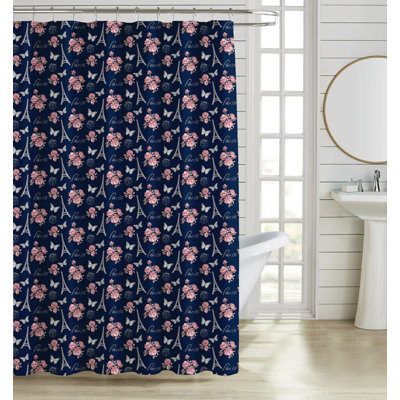 Ensemble de 13 rideaux de douche luxueux