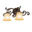 Christiana 2 - Light Armed Sconce