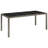  Garden Dining Set Grey