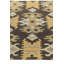 Tapis noir Myrick