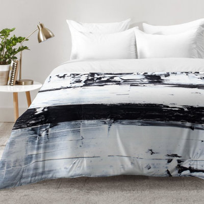Kent Youngstrom Polyester Abstract Comforter Set